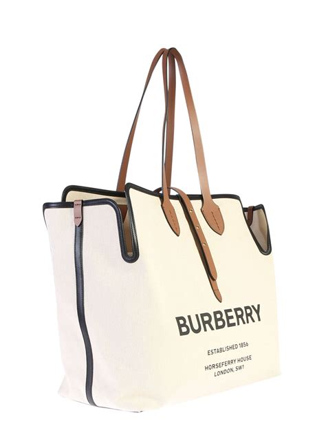 burberry backpacks women's|Burberry large tote bags.